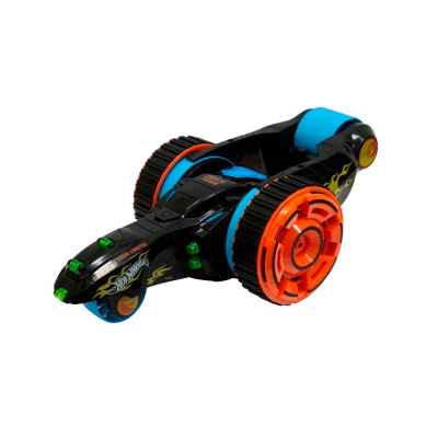 Машинка-перевёртыш Hot Wheels на радиоуправлении 1Toy Т10967